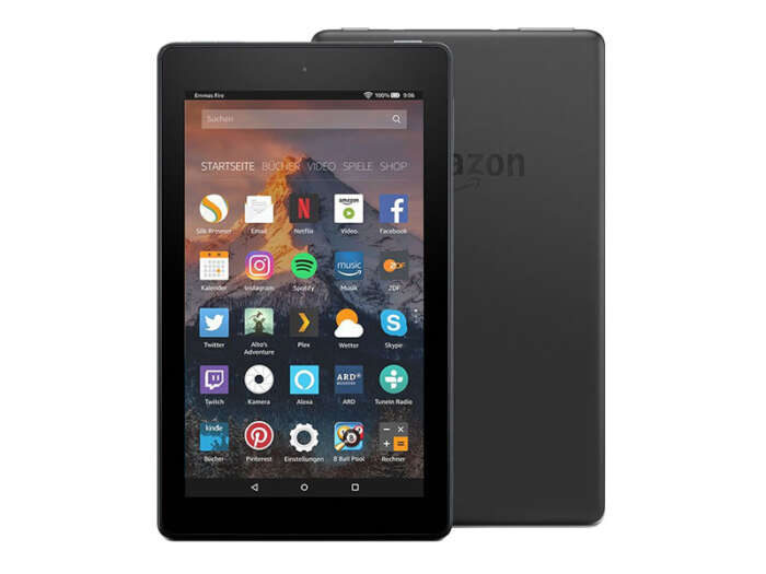 Amazon Fire 7