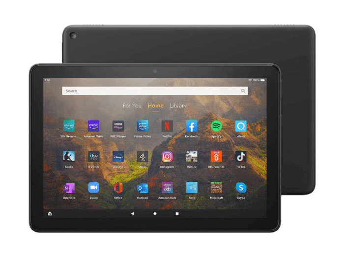 Amazon Fire HD 10